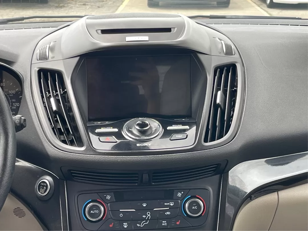 2017 Ford Escape Titanium (1FMCU0JD3HU) with an Other engine, located at 8750 N County Rd 25A, Piqua, OH, 45356, (937) 908-9800, 40.164391, -84.232513 - Photo#13