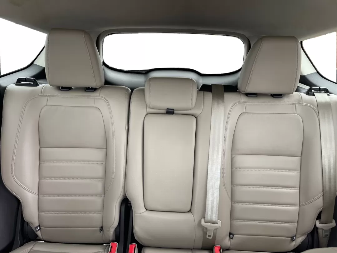 2017 Ford Escape Titanium (1FMCU0JD3HU) with an Other engine, located at 8750 N County Rd 25A, Piqua, OH, 45356, (937) 908-9800, 40.164391, -84.232513 - Photo#14