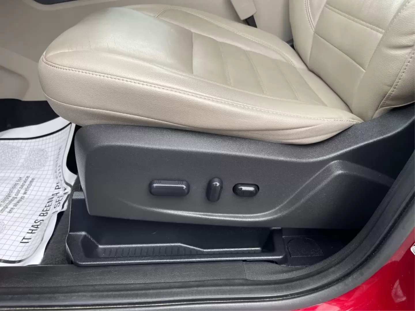 2017 Ford Escape Titanium (1FMCU0JD3HU) with an Other engine, located at 8750 N County Rd 25A, Piqua, OH, 45356, (937) 908-9800, 40.164391, -84.232513 - Photo#18