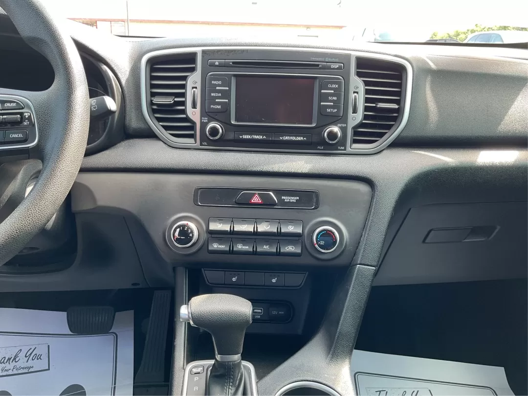 2017 Ford Escape Titanium (1FMCU0JD3HU) with an Other engine, located at 8750 N County Rd 25A, Piqua, OH, 45356, (937) 908-9800, 40.164391, -84.232513 - Photo#13