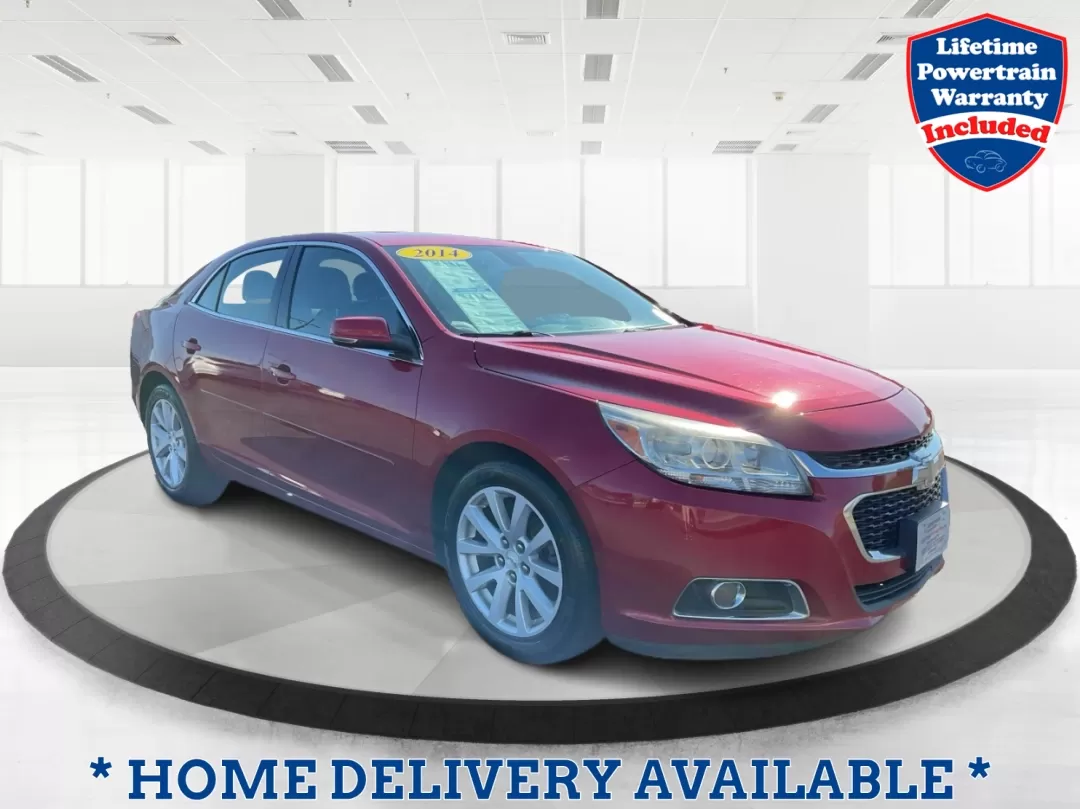 photo of 2014 Chevrolet Malibu 2LT