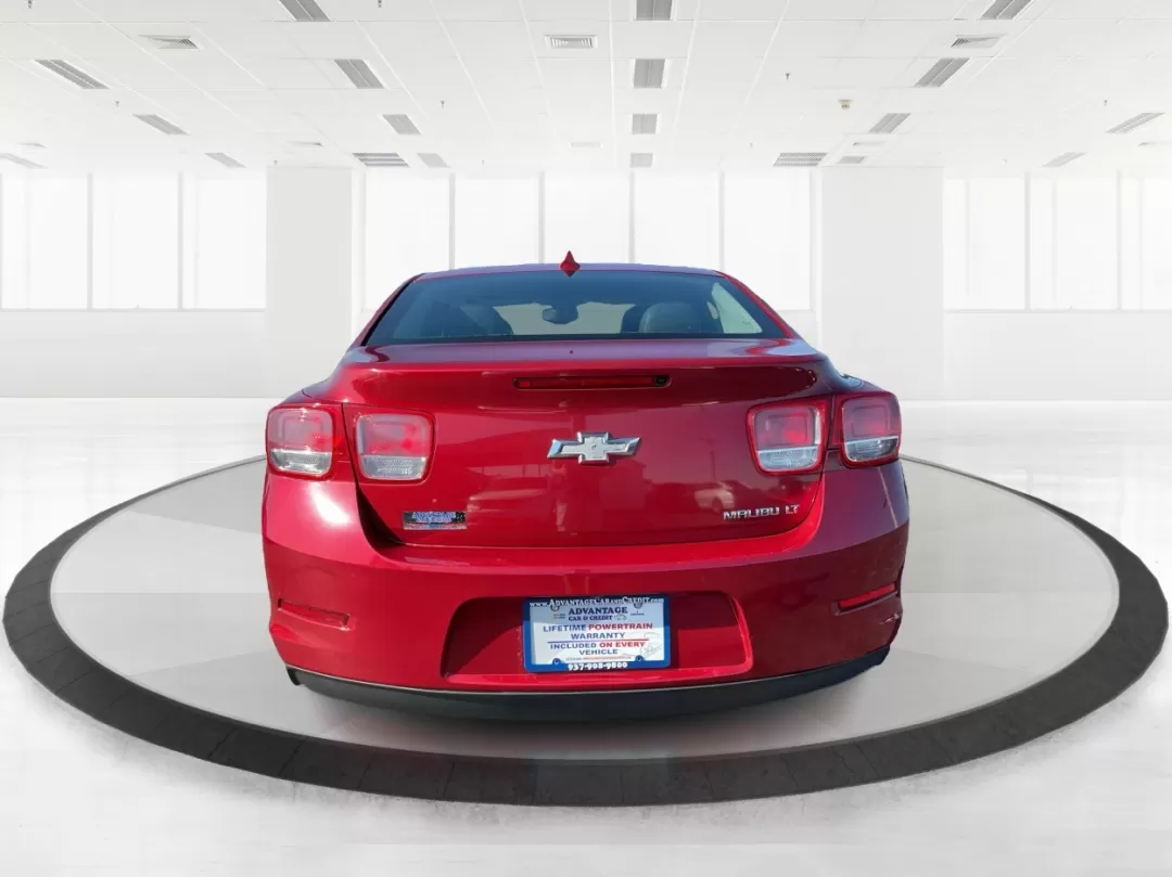 2014 Chevrolet Malibu 2LT (1G11E5SL7EU) with an ECOTEC 2.5L I-4 gasoline direct injection engine, located at 8750 N County Rd 25A, Piqua, OH, 45356, (937) 908-9800, 40.164391, -84.232513 - Photo#3