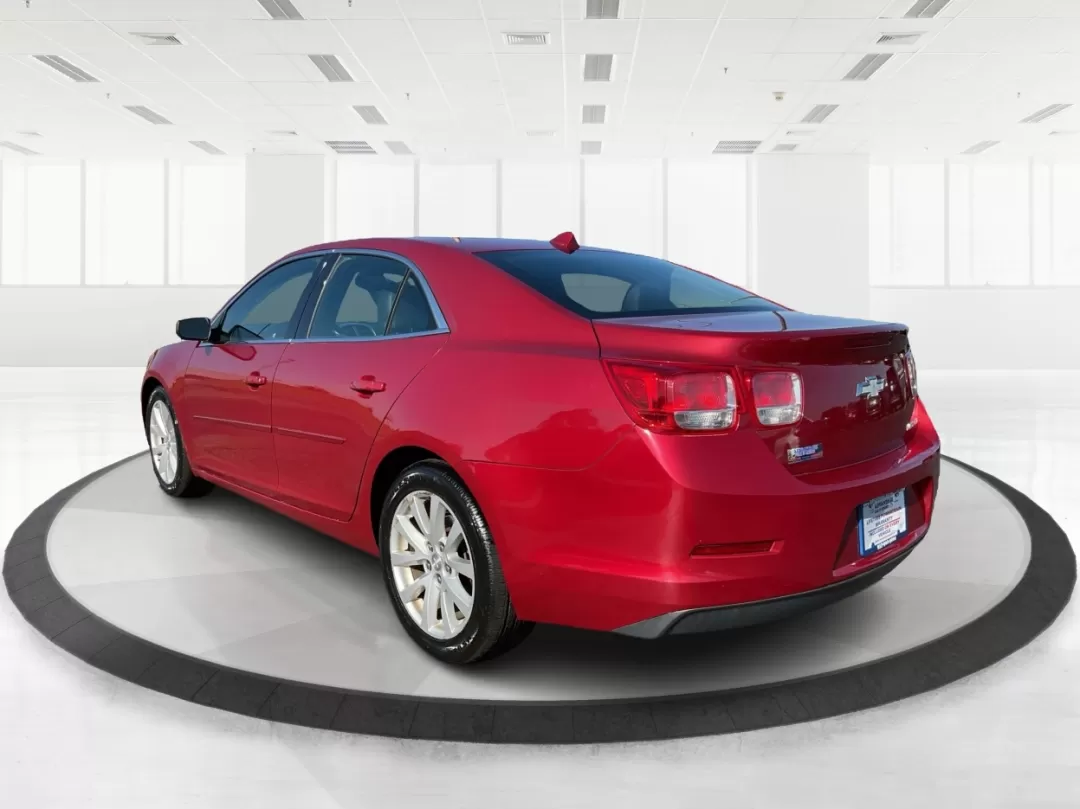 2014 Chevrolet Malibu 2LT (1G11E5SL7EU) with an ECOTEC 2.5L I-4 gasoline direct injection engine, located at 8750 N County Rd 25A, Piqua, OH, 45356, (937) 908-9800, 40.164391, -84.232513 - Photo#4