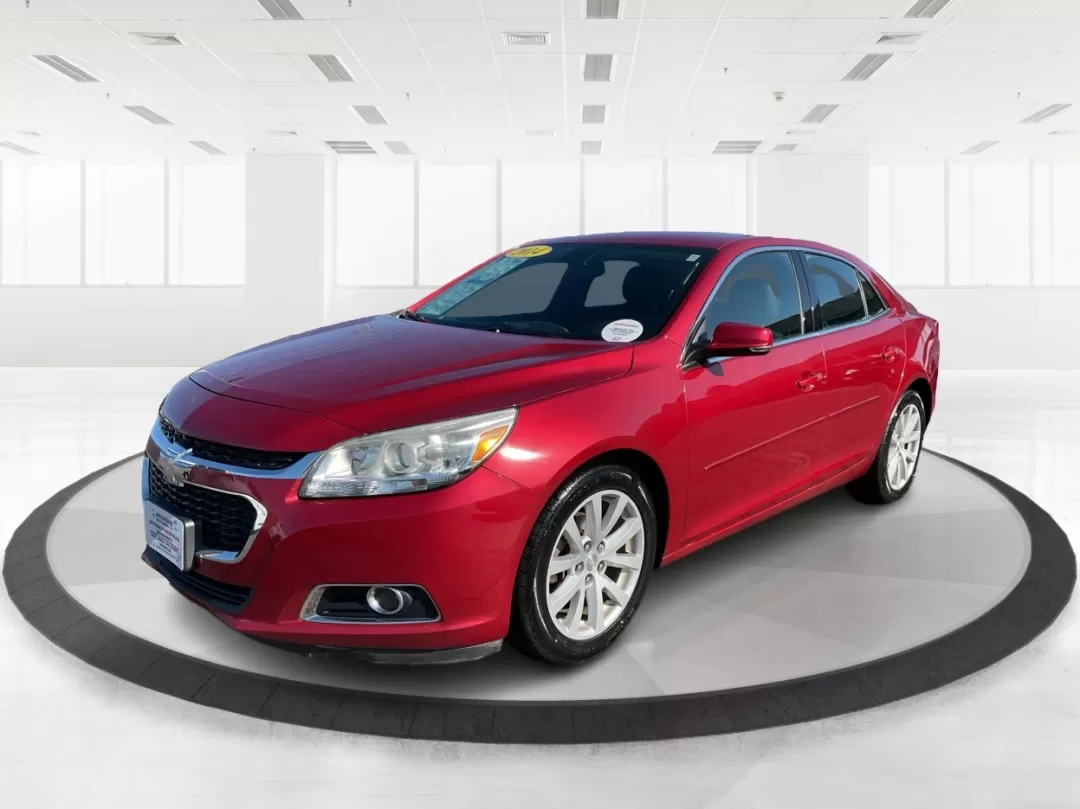2014 Chevrolet Malibu 2LT (1G11E5SL7EU) with an ECOTEC 2.5L I-4 gasoline direct injection engine, located at 8750 N County Rd 25A, Piqua, OH, 45356, (937) 908-9800, 40.164391, -84.232513 - Photo#8