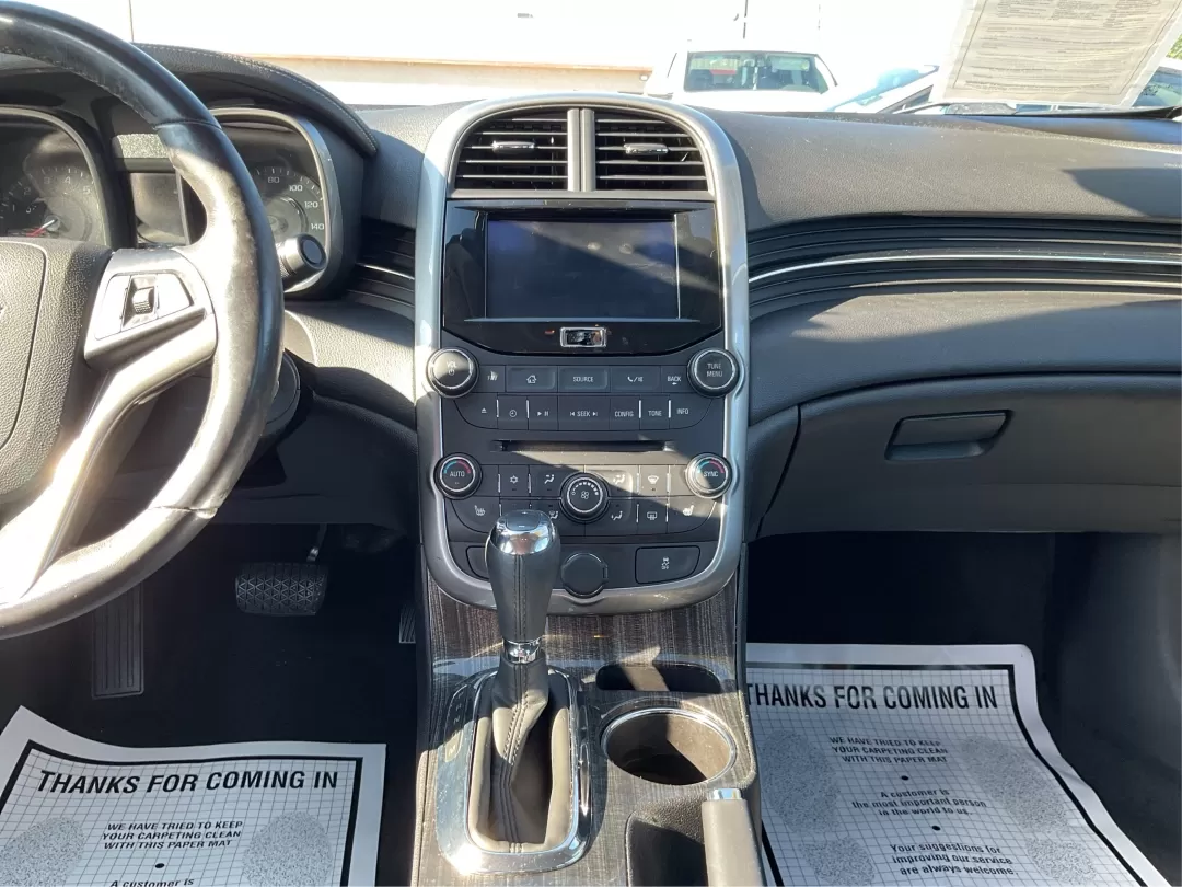 2014 Chevrolet Malibu 2LT (1G11E5SL7EU) with an ECOTEC 2.5L I-4 gasoline direct injection engine, located at 8750 N County Rd 25A, Piqua, OH, 45356, (937) 908-9800, 40.164391, -84.232513 - Photo#13
