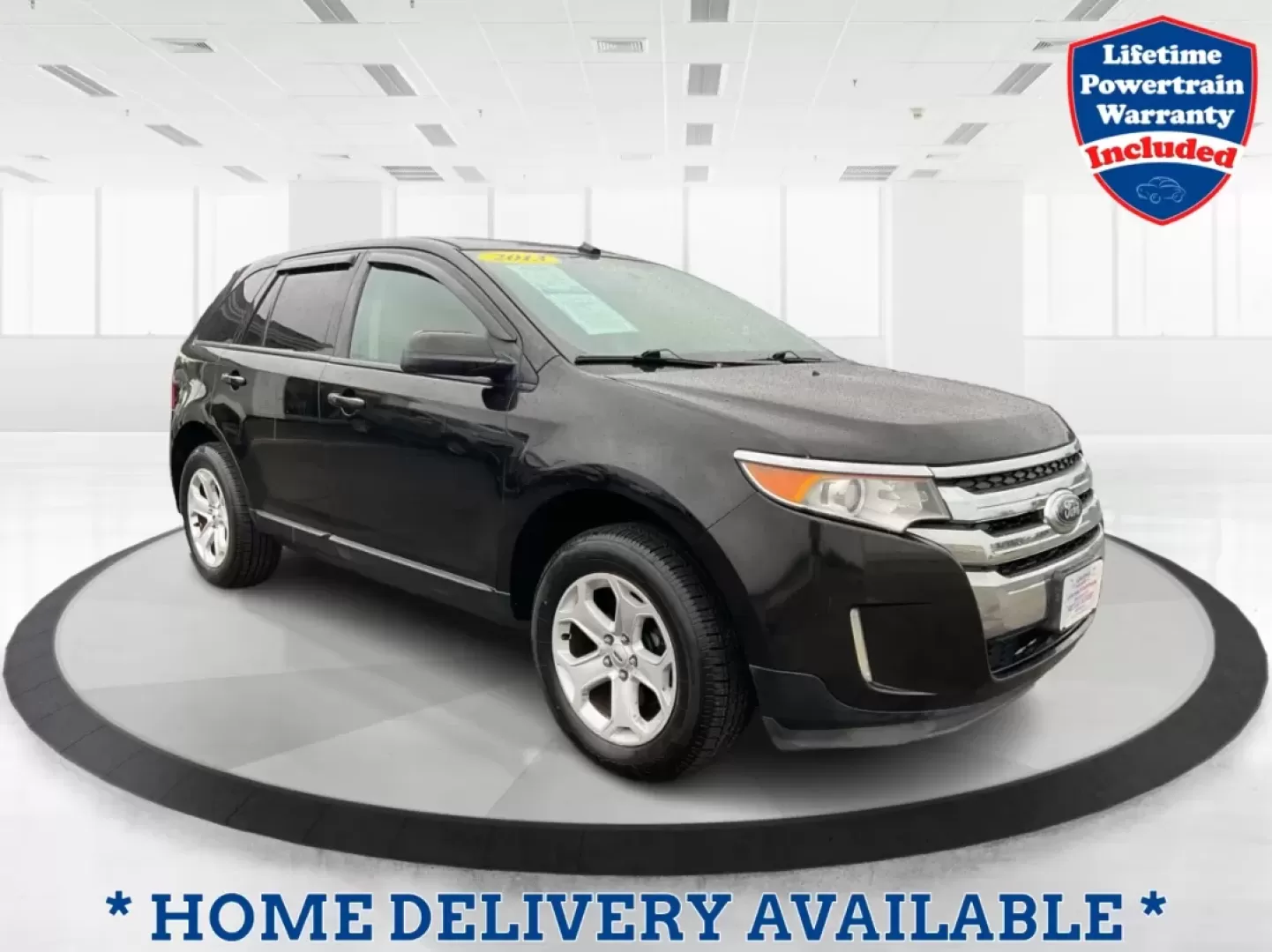 2013 Ford Edge SEL (2FMDK4JC1DB) with an 3.5L V-6 DOHC engine, located at 8750 N County Rd 25A, Piqua, OH, 45356, (937) 908-9800, 40.164391, -84.232513 - **Elevate Your Weekend Adventures with the 2013 Ford Edge SEL at Advantage Car and Credit!**<br /> <br /> Are you ready to embrace a lifestyle of comfort and adventure? Whether you're shuttling the kids to their weekend soccer games or embarking on a scenic road trip through Ohio's beautiful landsca - Photo#0