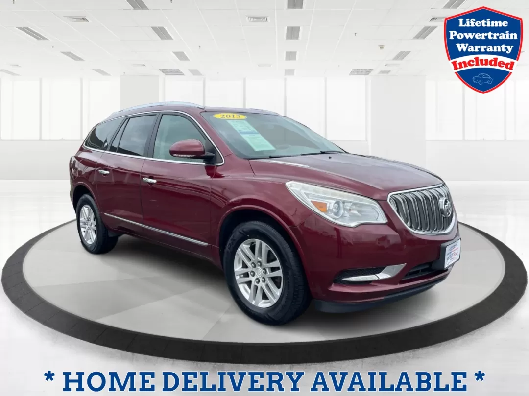 2015 Buick Enclave Convenience FWD