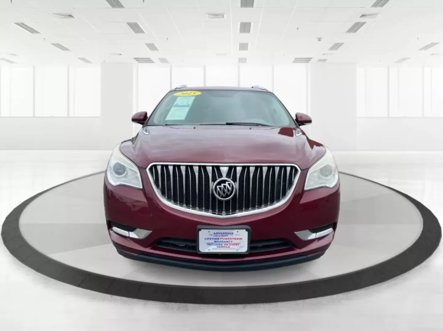 2015 Buick Enclave Convenience FWD (5GAKRAKD6FJ) with an 3.6L V6 DOHC 24V engine, 6-Speed Automatic Overdrive transmission, located at 8750 N County Rd 25A, Piqua, OH, 45356, (937) 908-9800, 40.164391, -84.232513 - Experience the perfect blend of luxury and practicality with the 2015 Buick Enclave Convenience FWD, now available at Advantage Car and Credit in Fairborn, OH. This SUV is tailored for families on the go, weekend adventurers, or anyone in need of a reliable vehicle for long commutes. With its spacio - Photo#7