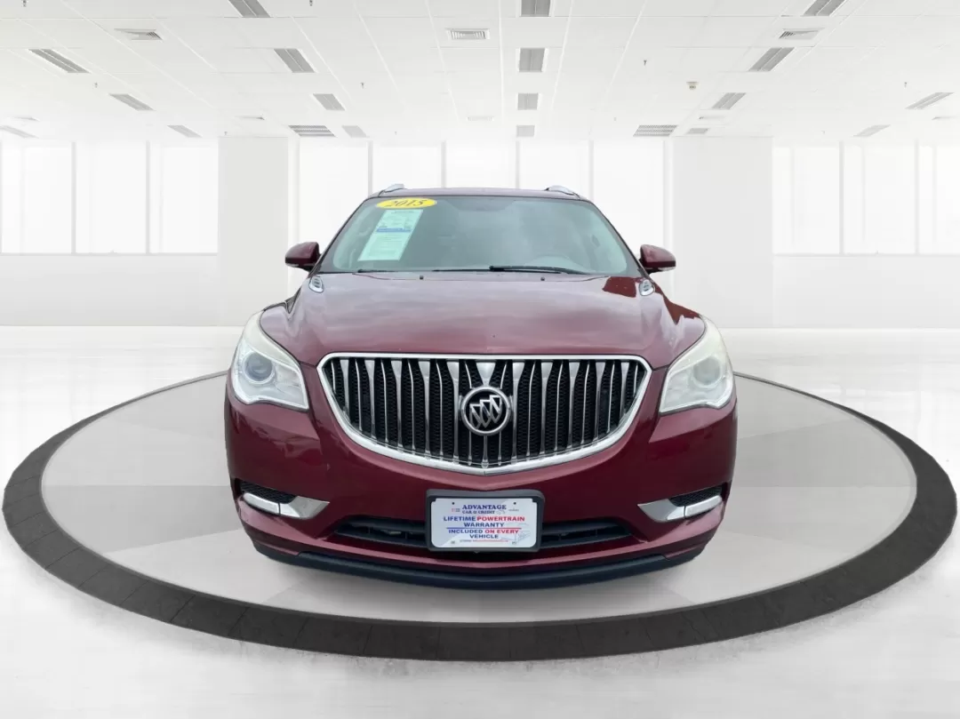 2015 Buick Enclave Convenience FWD (5GAKRAKD6FJ) with an 3.6L V6 DOHC 24V engine, 6-Speed Automatic Overdrive transmission, located at 8750 N County Rd 25A, Piqua, OH, 45356, (937) 908-9800, 40.164391, -84.232513 - Photo#7