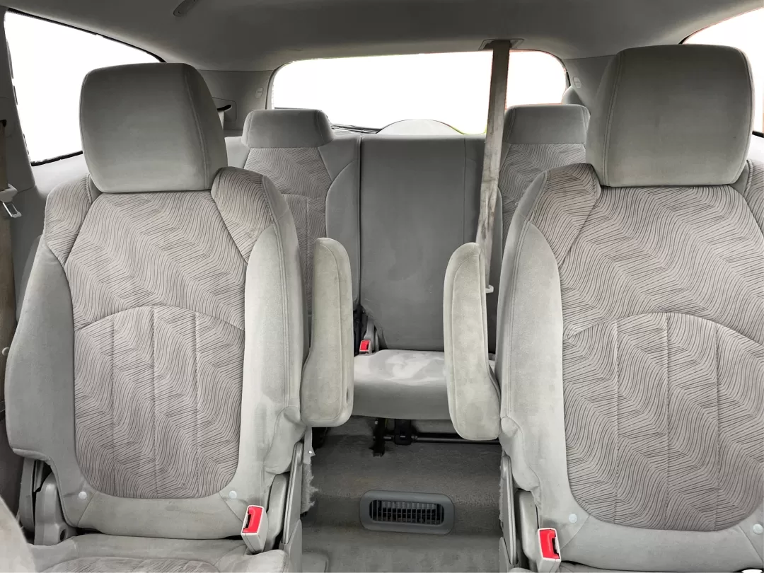 2015 Buick Enclave Convenience FWD (5GAKRAKD6FJ) with an 3.6L V6 DOHC 24V engine, 6-Speed Automatic Overdrive transmission, located at 8750 N County Rd 25A, Piqua, OH, 45356, (937) 908-9800, 40.164391, -84.232513 - Photo#14