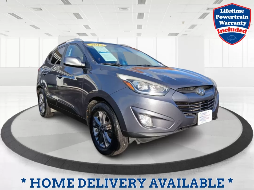 photo of 2014 Hyundai Tucson GLS AWD