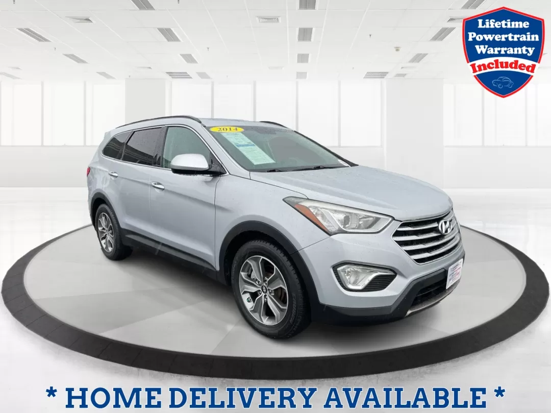 photo of 2014 Hyundai Santa Fe GLS