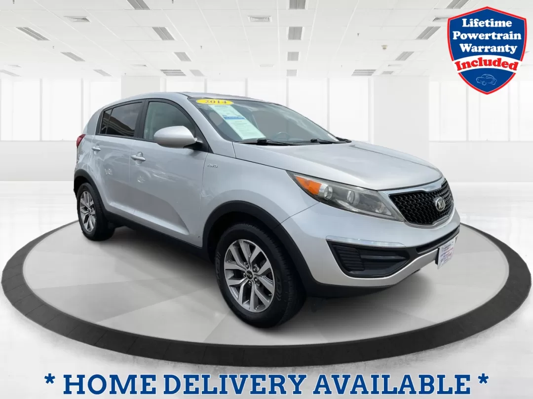 photo of 2014 Kia Sportage LX