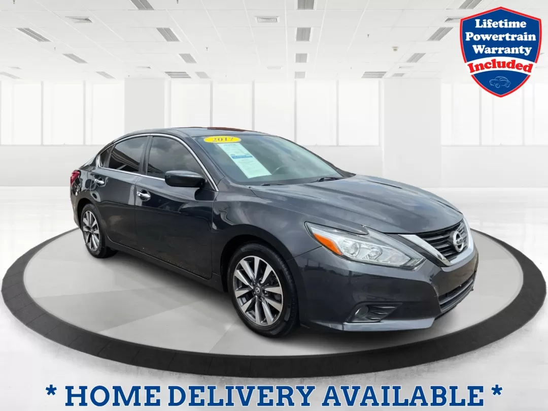 photo of 2017 Nissan Altima 2.5 SV