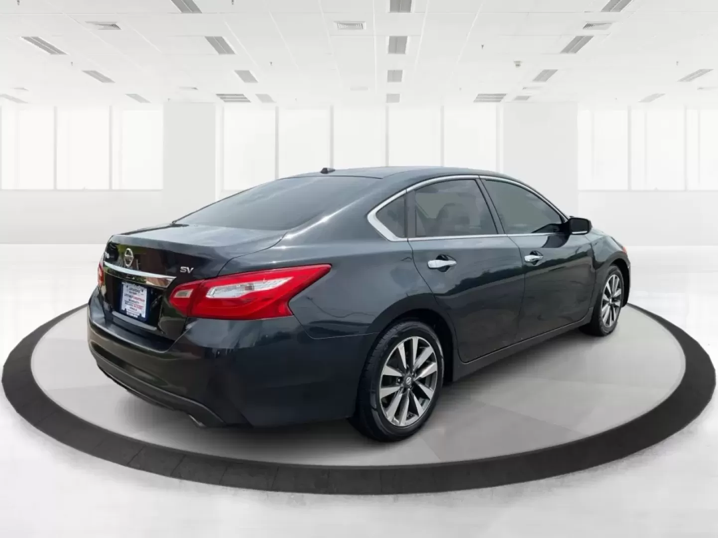 2017 Nissan Altima 2.5 SV (1N4AL3AP0HC) with an 2.5L L4 DOHC 16V engine, Continuously Variable Transmission transmission, located at 8750 N County Rd 25A, Piqua, OH, 45356, (937) 908-9800, 40.164391, -84.232513 - Unlock a seamless driving experience with the 2017 Nissan Altima 2.5 SV, a sedan designed not just for the daily commute but for life's countless adventures. Whether you're navigating the bustling streets of Fairborn, OH, or embarking on weekend getaways with the family, this Altima delivers a perfe - Photo#2