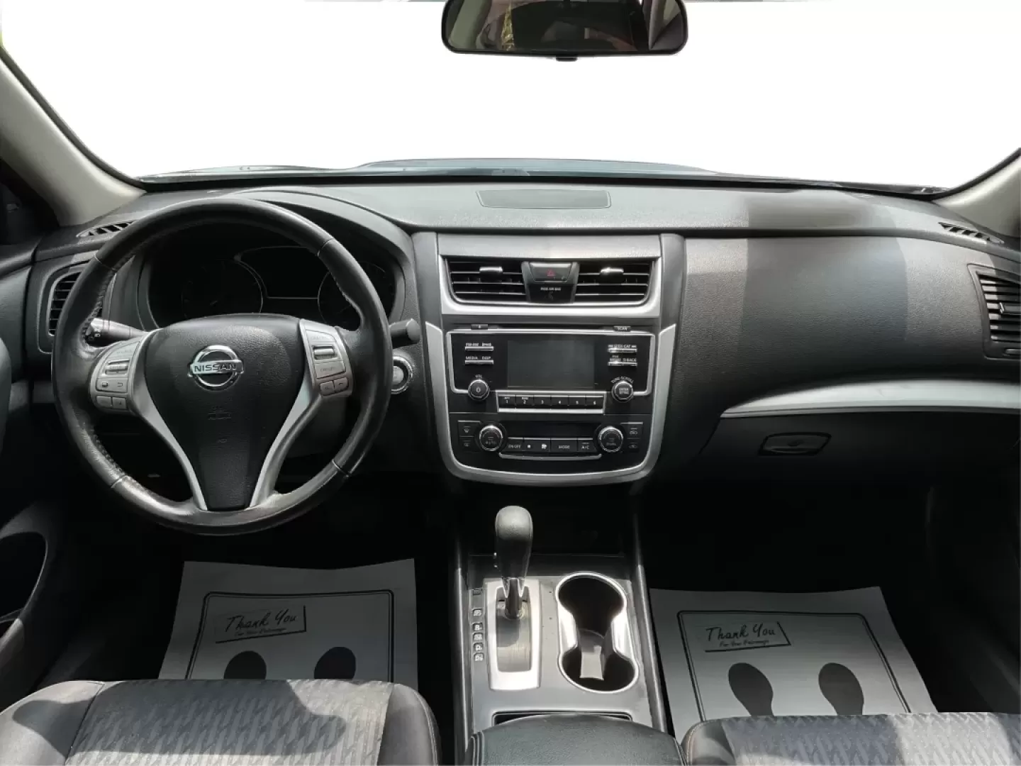 2017 Nissan Altima 2.5 SV (1N4AL3AP0HC) with an 2.5L L4 DOHC 16V engine, Continuously Variable Transmission transmission, located at 8750 N County Rd 25A, Piqua, OH, 45356, (937) 908-9800, 40.164391, -84.232513 - Unlock a seamless driving experience with the 2017 Nissan Altima 2.5 SV, a sedan designed not just for the daily commute but for life's countless adventures. Whether you're navigating the bustling streets of Fairborn, OH, or embarking on weekend getaways with the family, this Altima delivers a perfe - Photo#20