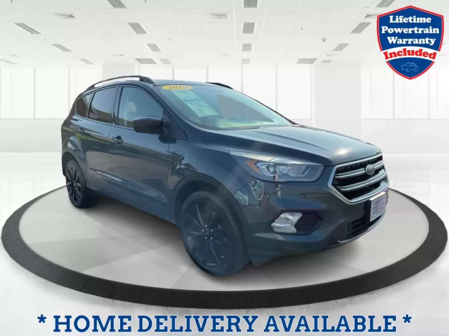 2019 Ford Escape SE (1FMCU9GD1KU) with an Other engine, located at 8750 N County Rd 25A, Piqua, OH, 45356, (937) 908-9800, 40.164391, -84.232513 - Elevate your adventures and daily routines with the versatile 2019 Ford Escape SE, perfect for growing families and weekend explorers alike. Whether you're navigating the bustling streets of Fairborn or heading out for a scenic drive in the picturesque Miami Valley, this SUV is designed to provide c - Photo#0