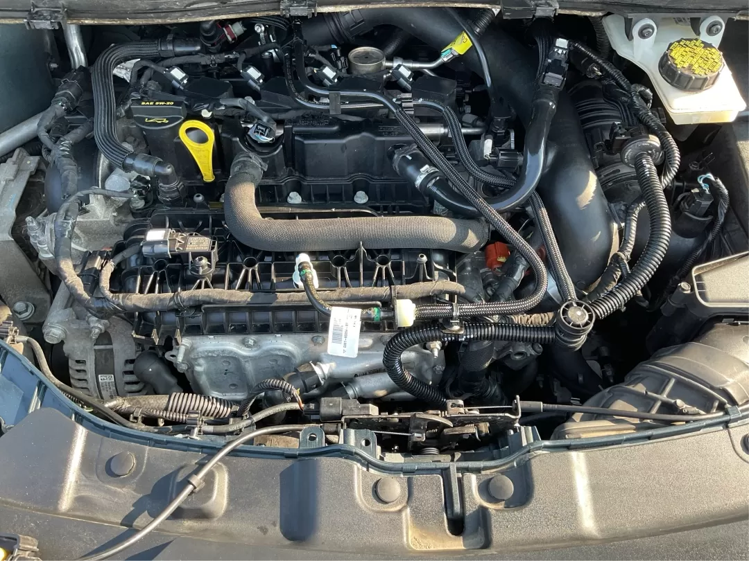 2019 Ford Escape SE (1FMCU9GD1KU) with an Other engine, located at 8750 N County Rd 25A, Piqua, OH, 45356, (937) 908-9800, 40.164391, -84.232513 - Photo#9