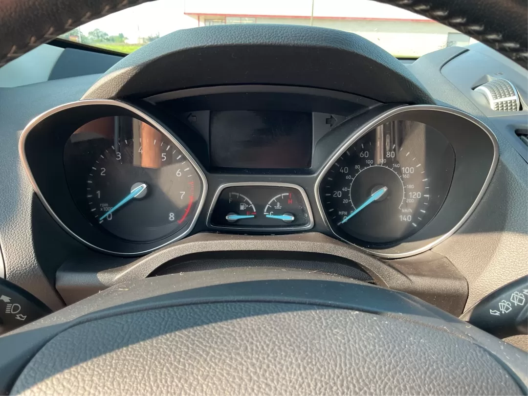 2019 Ford Escape SE (1FMCU9GD1KU) with an Other engine, located at 8750 N County Rd 25A, Piqua, OH, 45356, (937) 908-9800, 40.164391, -84.232513 - Photo#13