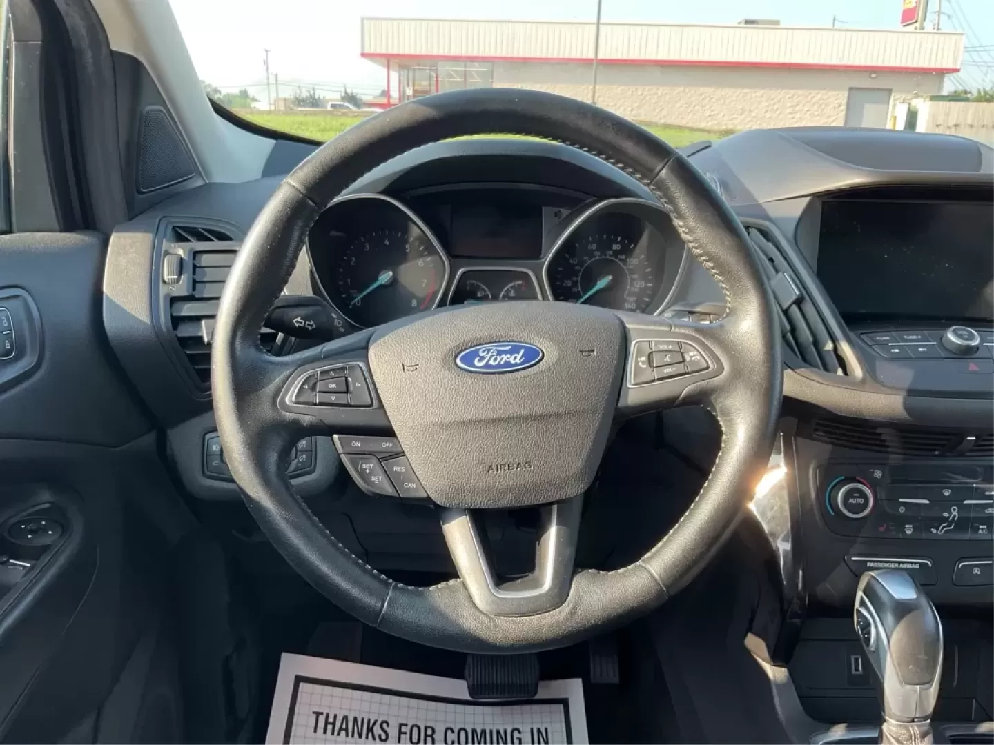 2019 Ford Escape SE (1FMCU9GD1KU) with an Other engine, located at 8750 N County Rd 25A, Piqua, OH, 45356, (937) 908-9800, 40.164391, -84.232513 - Elevate your adventures and daily routines with the versatile 2019 Ford Escape SE, perfect for growing families and weekend explorers alike. Whether you're navigating the bustling streets of Fairborn or heading out for a scenic drive in the picturesque Miami Valley, this SUV is designed to provide c - Photo#14