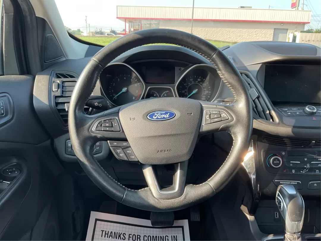 2019 Ford Escape SE (1FMCU9GD1KU) with an Other engine, located at 8750 N County Rd 25A, Piqua, OH, 45356, (937) 908-9800, 40.164391, -84.232513 - Photo#14