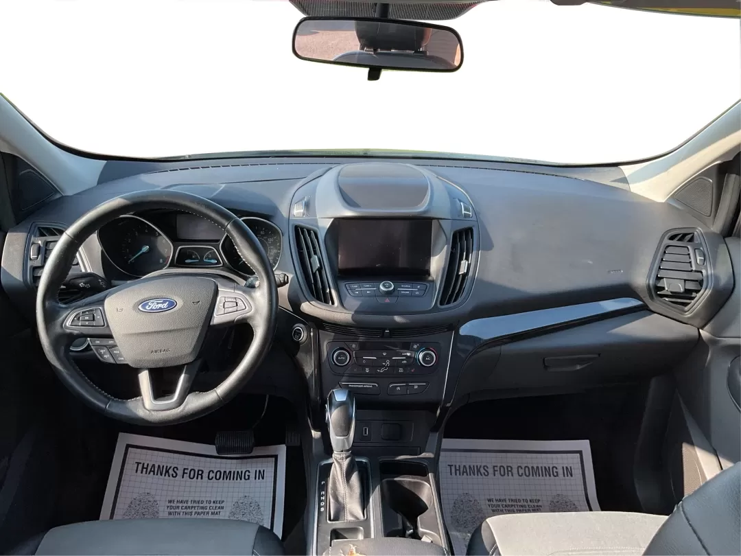 2019 Ford Escape SE (1FMCU9GD1KU) with an Other engine, located at 8750 N County Rd 25A, Piqua, OH, 45356, (937) 908-9800, 40.164391, -84.232513 - Photo#19