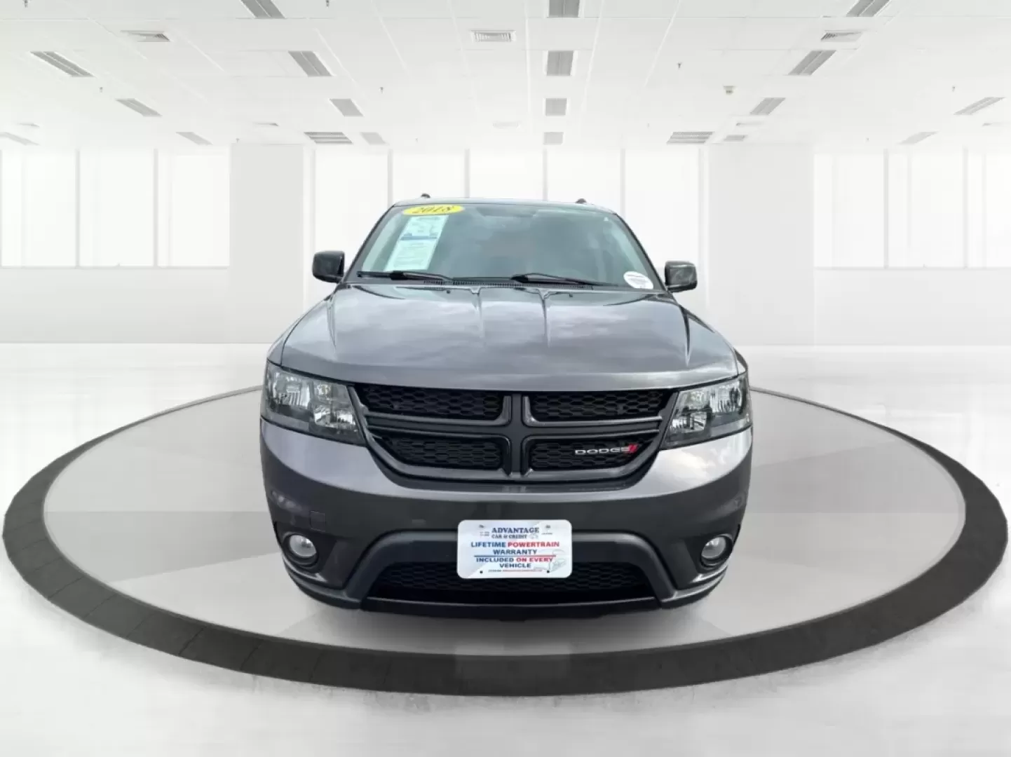 2018 Dodge Journey SXT AWD (3C4PDDBG9JT) with an Pentastar 3.6L V-6 DOHC engine, located at 8750 N County Rd 25A, Piqua, OH, 45356, (937) 908-9800, 40.164391, -84.232513 - Experience the thrill of adventure and family outings in this stunning **2018 Dodge Journey SXT AWD**, now available at **Advantage Car and Credit**, located at **1184 Kauffman Ave, Fairborn, OH 45324**. Whether you're commuting to work or heading out for a weekend getaway, this versatile SUV is des - Photo#7