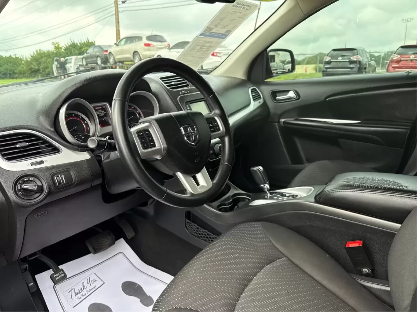 2018 Dodge Journey SXT AWD (3C4PDDBG9JT) with an Pentastar 3.6L V-6 DOHC engine, located at 8750 N County Rd 25A, Piqua, OH, 45356, (937) 908-9800, 40.164391, -84.232513 - Experience the thrill of adventure and family outings in this stunning **2018 Dodge Journey SXT AWD**, now available at **Advantage Car and Credit**, located at **1184 Kauffman Ave, Fairborn, OH 45324**. Whether you're commuting to work or heading out for a weekend getaway, this versatile SUV is des - Photo#9