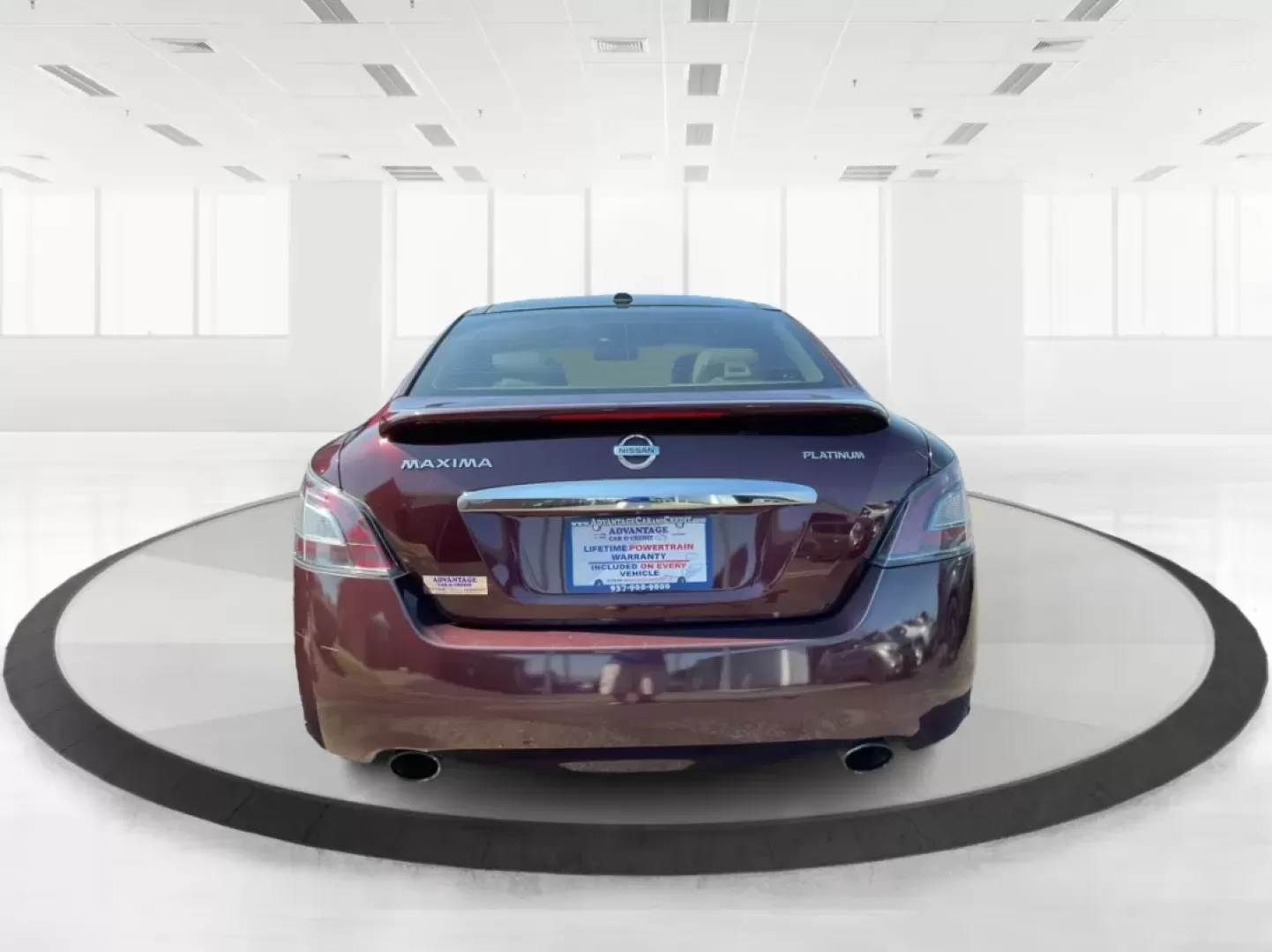 2014 Nissan Maxima 3.5 SV (1N4AA5AP9EC) with an VQ 3.5L V-6 DOHC engine, located at 8750 N County Rd 25A, Piqua, OH, 45356, (937) 908-9800, 40.164391, -84.232513 - **Discover Your Next Adventure with the 2014 Nissan Maxima at Advantage Car and Credit!**<br /> <br /> Are you ready to elevate your daily commute or embark on exciting weekend getaways? Look no further than the stunning 2014 Nissan Maxima, available now at Advantage Car and Credit in Fairborn, OH. - Photo#3
