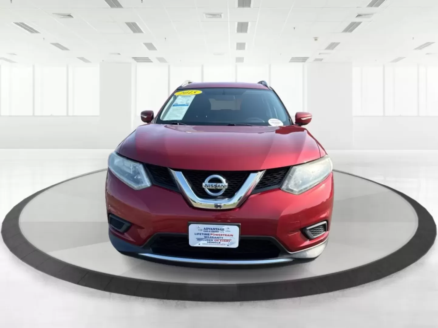 2015 Nissan Rogue SV (KNMAT2MV0FP) with an 2.5L I-4 DOHC engine, located at 8750 N County Rd 25A, Piqua, OH, 45356, (937) 908-9800, 40.164391, -84.232513 - Experience the perfect blend of style, comfort, and capability with this **2015 Nissan Rogue SV**, available now at **Advantage Car and Credit** in **Fairborn, OH**. This versatile SUV is not only ideal for daily commuting but also makes weekend getaways a breeze. Its spacious interior and impressiv - Photo#7
