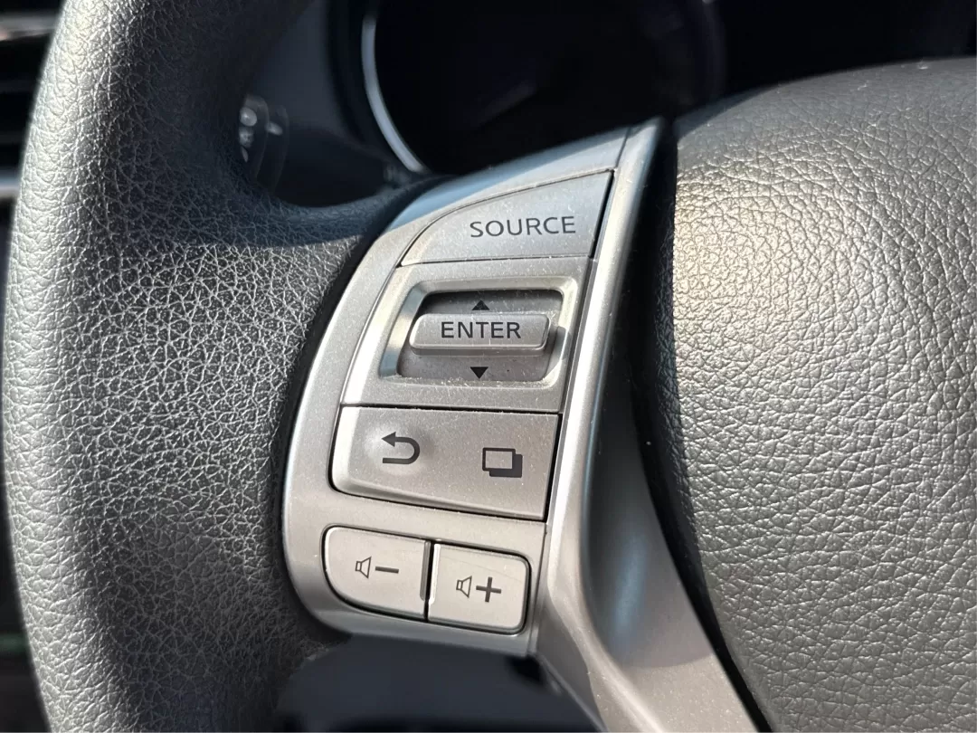 2015 Nissan Rogue SV (KNMAT2MV0FP) with an 2.5L I-4 DOHC engine, located at 8750 N County Rd 25A, Piqua, OH, 45356, (937) 908-9800, 40.164391, -84.232513 - Photo#16