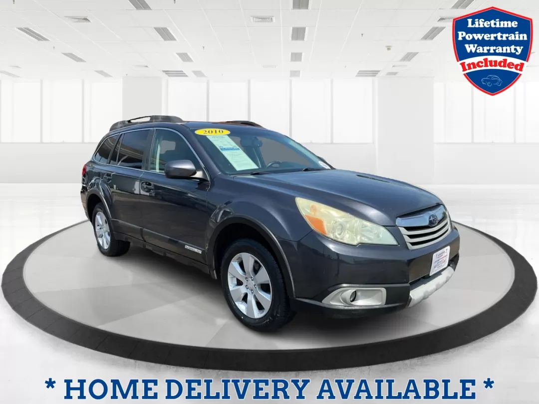 photo of 2010 Subaru Outback 2.5i Limited
