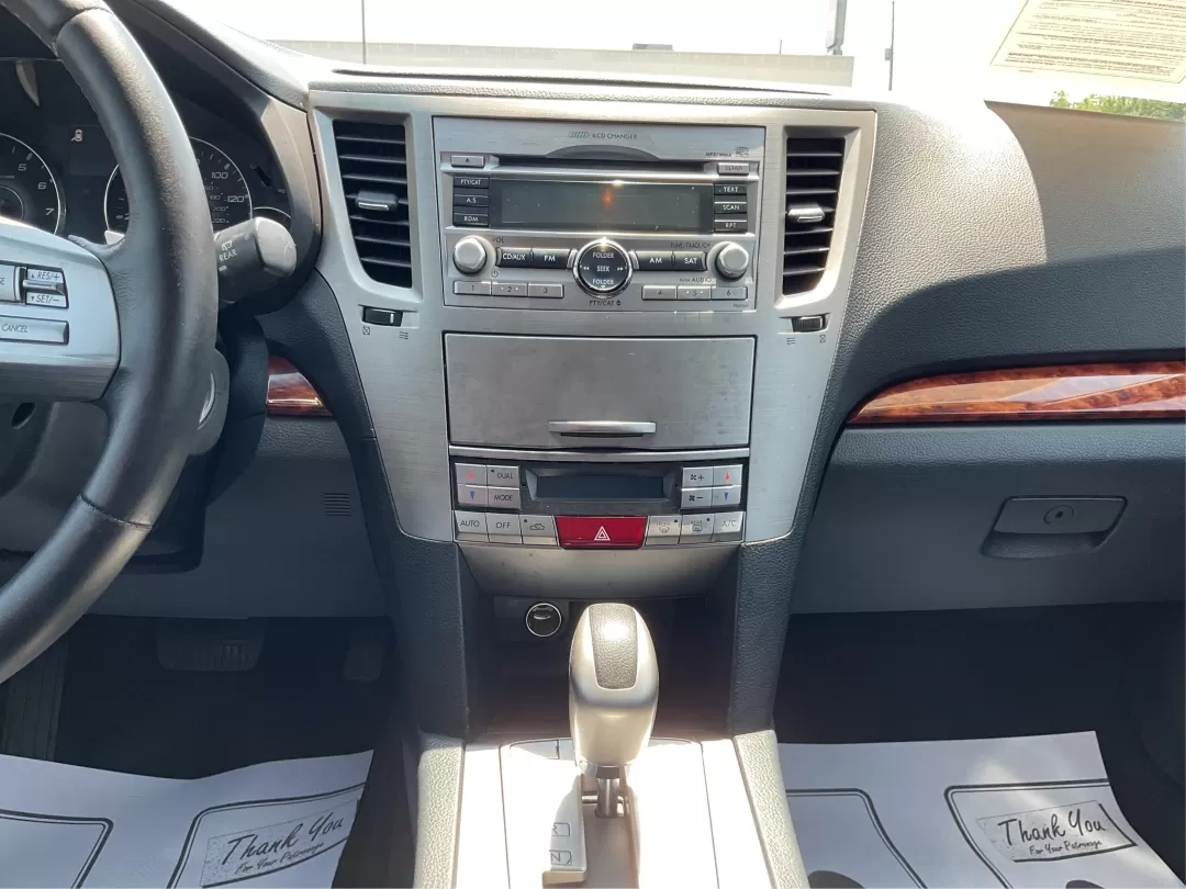 2010 Subaru Outback 2.5i Limited (4S4BRBKC5A3) with an 2.5L H-4 variable valve control engine, located at 1184 Kauffman Ave, Fairborn, OH, 45324, (937) 908-9800, 39.807072, -84.030914 - Photo#13