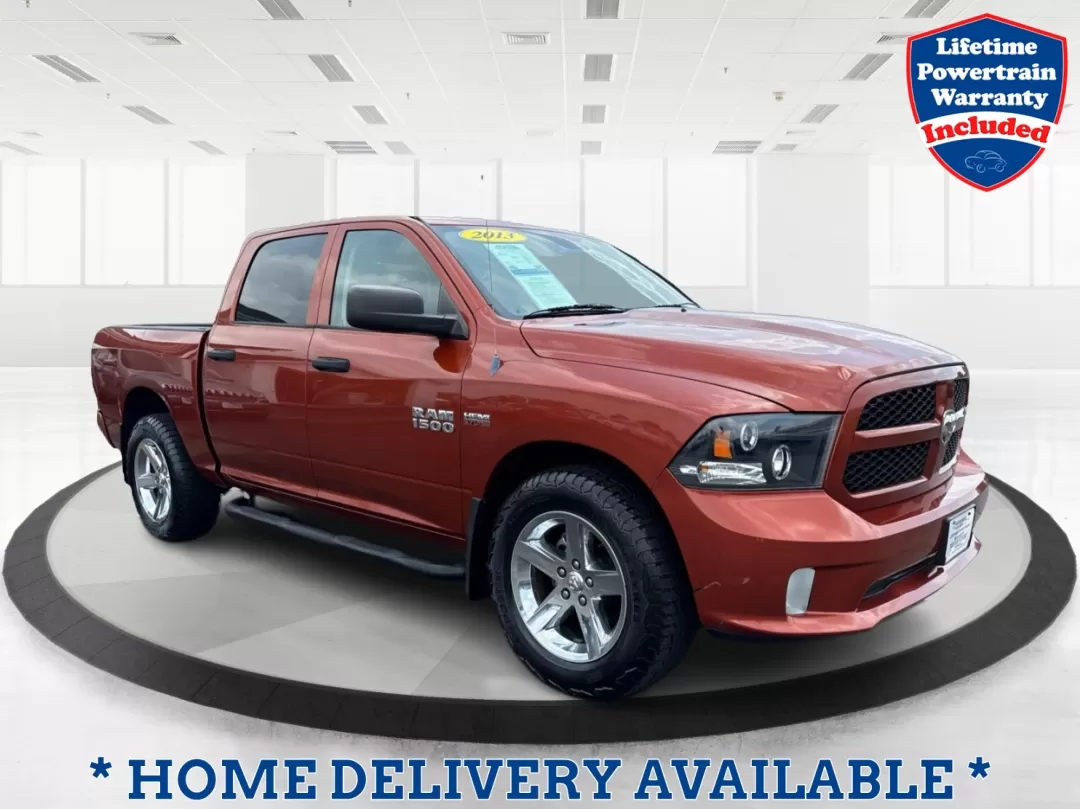 photo of 2013 Ram 1500 Express