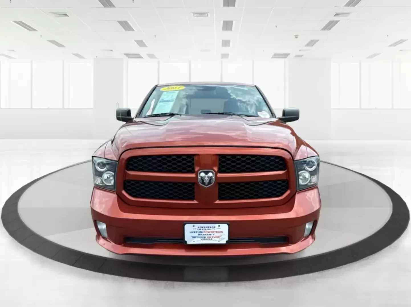 2013 Ram 1500 Express (1C6RR7KT8DS) with an HEMI 5.7L V-8 variable valve control engine, located at 8750 N County Rd 25A, Piqua, OH, 45356, (937) 908-9800, 40.164391, -84.232513 - **Adventure Awaits: Discover the 2013 Ram 1500 at Advantage Car and Credit!**<br /> <br /> If you're looking for a versatile and powerful truck that can seamlessly transition from weekday commutes to weekend adventures, look no further than this stunning 2013 Ram 1500 Express. With its bold Copperhe - Photo#7