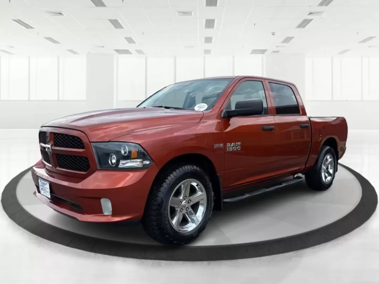 2013 Ram 1500 Express (1C6RR7KT8DS) with an HEMI 5.7L V-8 variable valve control engine, located at 8750 N County Rd 25A, Piqua, OH, 45356, (937) 908-9800, 40.164391, -84.232513 - **Adventure Awaits: Discover the 2013 Ram 1500 at Advantage Car and Credit!**<br /> <br /> If you're looking for a versatile and powerful truck that can seamlessly transition from weekday commutes to weekend adventures, look no further than this stunning 2013 Ram 1500 Express. With its bold Copperhe - Photo#8