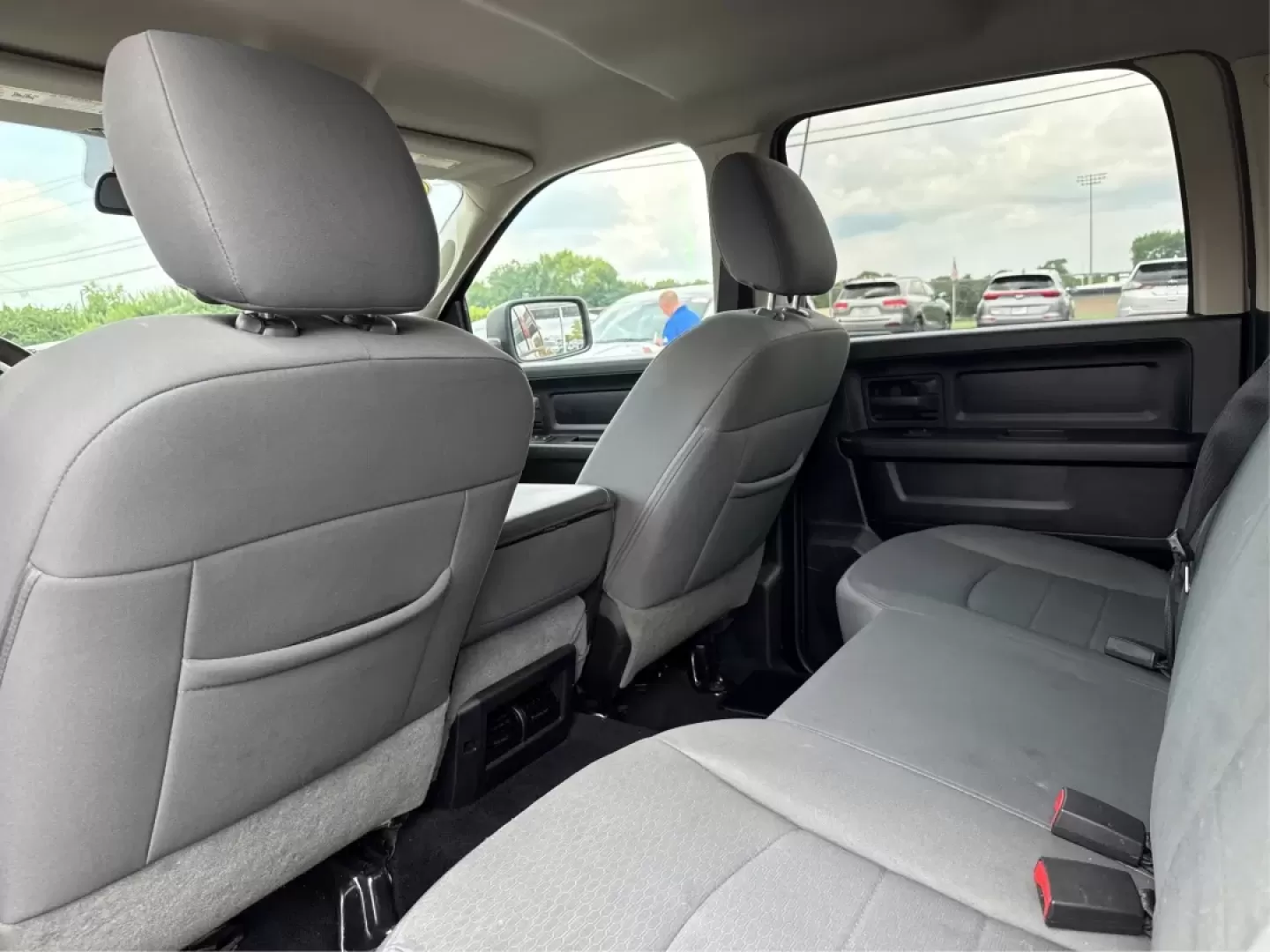 2013 Ram 1500 Express (1C6RR7KT8DS) with an HEMI 5.7L V-8 variable valve control engine, located at 8750 N County Rd 25A, Piqua, OH, 45356, (937) 908-9800, 40.164391, -84.232513 - **Adventure Awaits: Discover the 2013 Ram 1500 at Advantage Car and Credit!**<br /> <br /> If you're looking for a versatile and powerful truck that can seamlessly transition from weekday commutes to weekend adventures, look no further than this stunning 2013 Ram 1500 Express. With its bold Copperhe - Photo#10