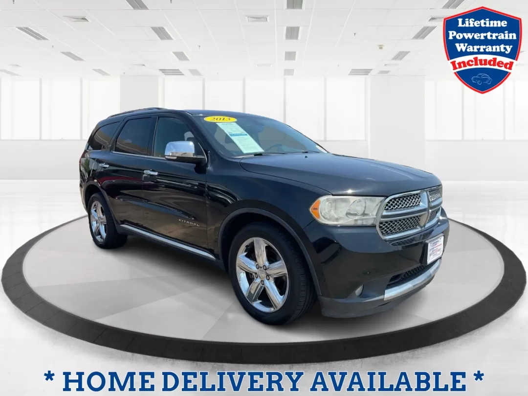 photo of 2013 Dodge Durango Citadel AWD