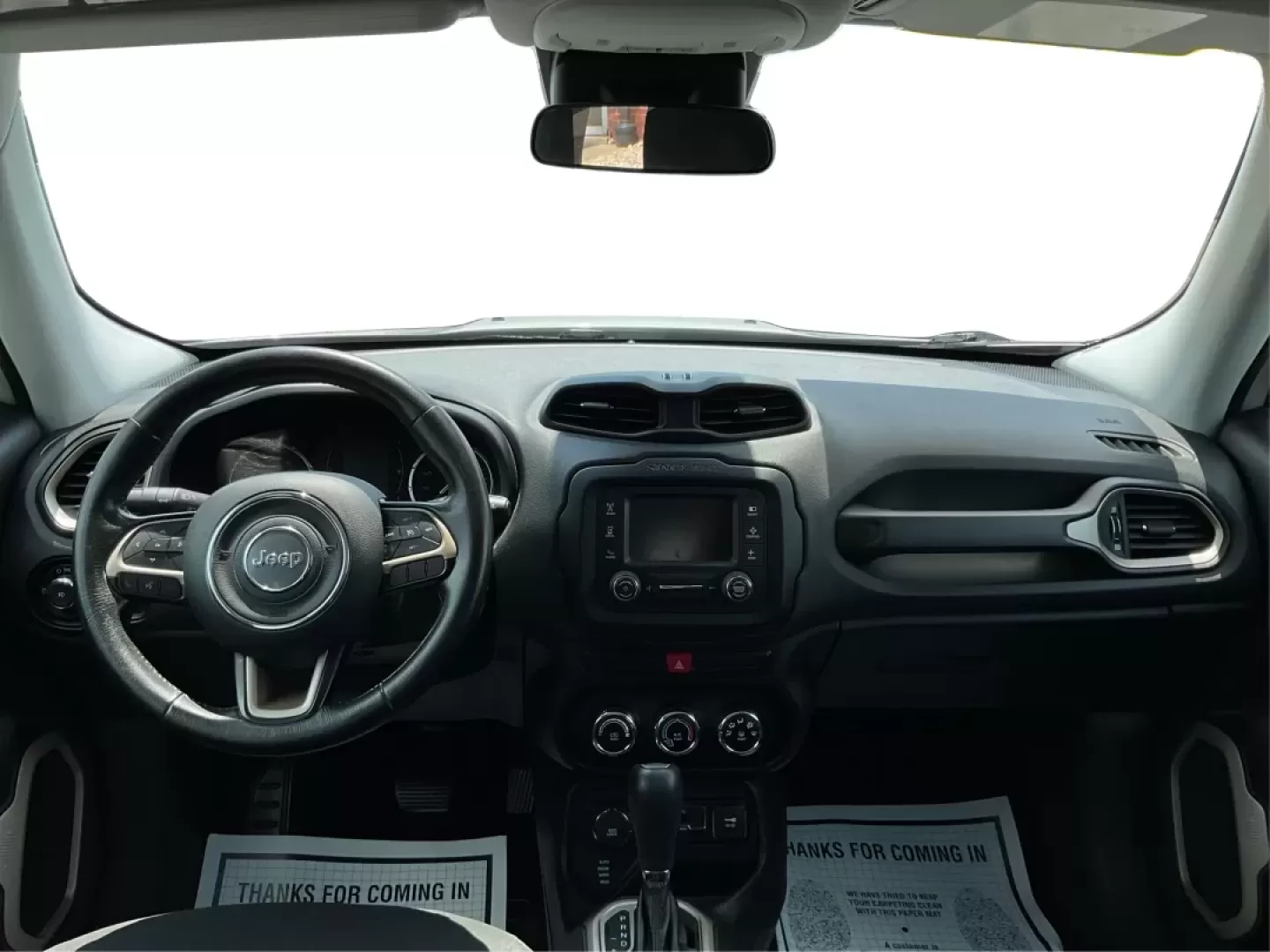 2015 Jeep Renegade Latitude (ZACCJBBTXFP) with an Other engine, located at 8750 N County Rd 25A, Piqua, OH, 45356, (937) 908-9800, 40.164391, -84.232513 - **Adventure Awaits with the 2015 Jeep Renegade Latitude Perfect for Your Next Journey!**<br /> <br /> Are you ready to embrace the open road? Whether you're planning a weekend getaway to Hocking Hills, dropping the kids off at school, or simply commuting through Fairborn, OH, the 2015 Jeep Renegade - Photo#20