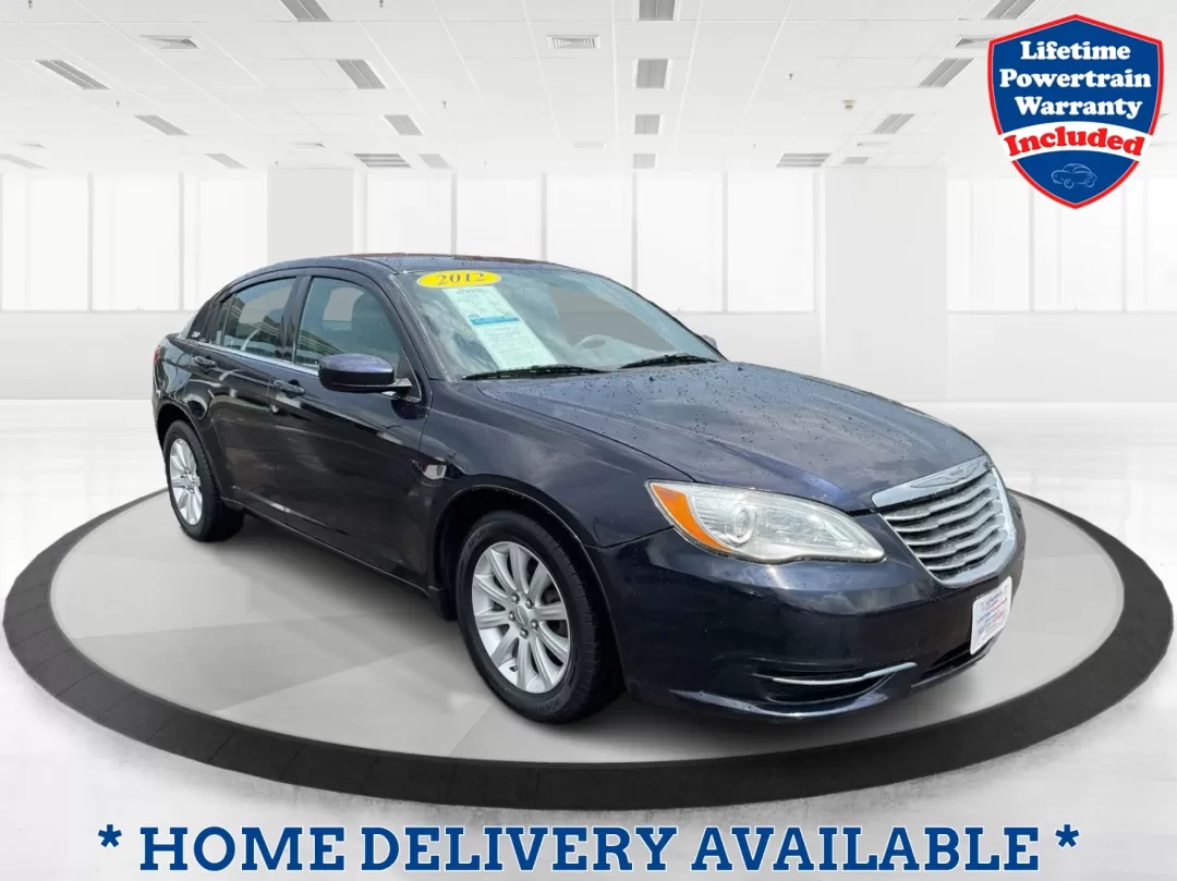 photo of 2012 Chrysler 200 Touring
