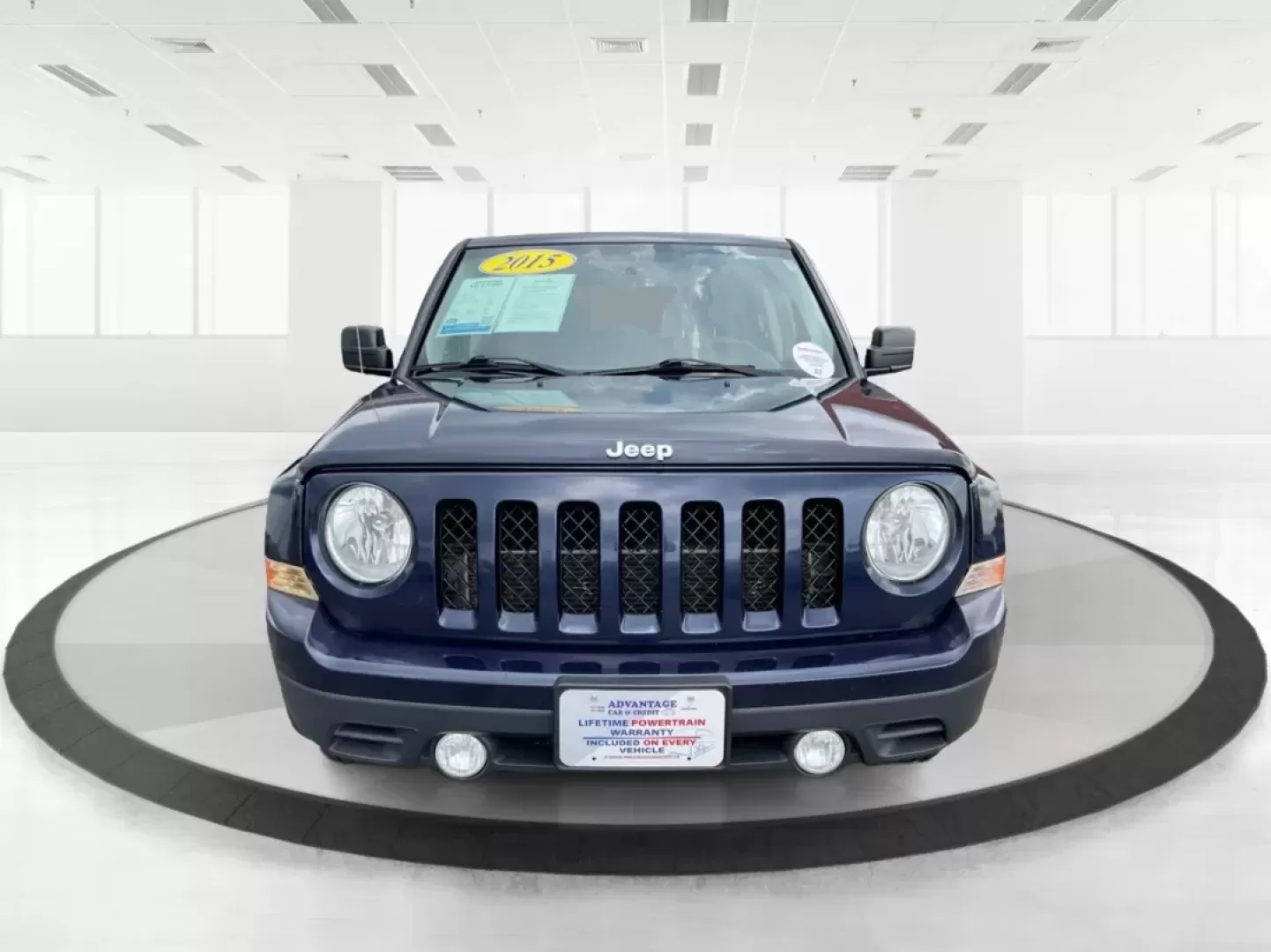 2015 Jeep Patriot Sport 2WD (1C4NJPBAXFD) with an 2.0L L4 DOHC 16V engine, located at 8750 N County Rd 25A, Piqua, OH, 45356, (937) 908-9800, 40.164391, -84.232513 - Explore the open road with confidence in this versatile 2015 Jeep Patriot Sport, available exclusively at Advantage Car and Credit, located at 1184 Kauffman Ave, Fairborn, OH 45324. Whether you're steering the family to soccer practice, heading out for a weekend adventure, or navigating your daily c - Photo#7
