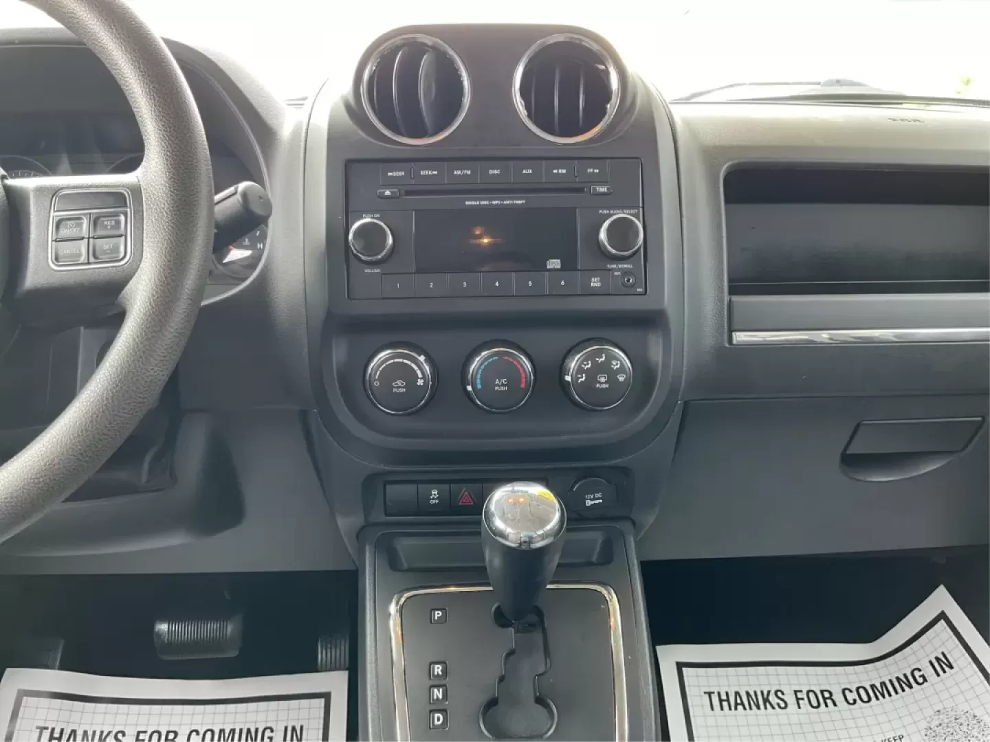 2015 Jeep Patriot Sport 2WD (1C4NJPBAXFD) with an 2.0L L4 DOHC 16V engine, located at 8750 N County Rd 25A, Piqua, OH, 45356, (937) 908-9800, 40.164391, -84.232513 - Explore the open road with confidence in this versatile 2015 Jeep Patriot Sport, available exclusively at Advantage Car and Credit, located at 1184 Kauffman Ave, Fairborn, OH 45324. Whether you're steering the family to soccer practice, heading out for a weekend adventure, or navigating your daily c - Photo#13