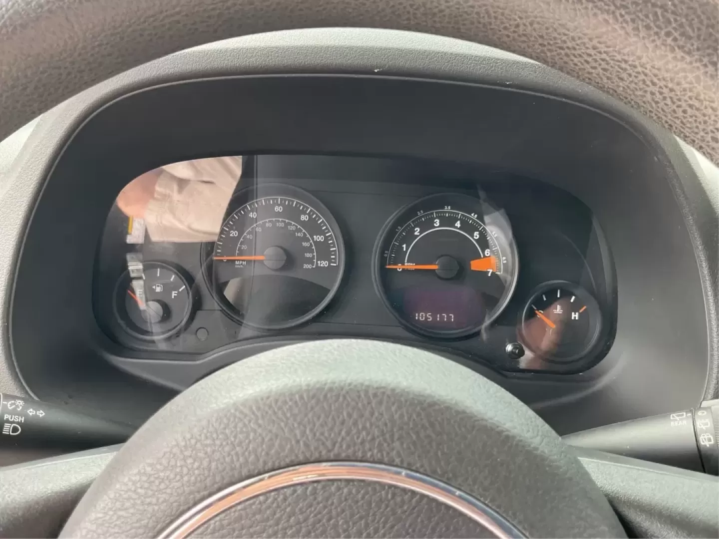 2015 Jeep Patriot Sport 2WD (1C4NJPBAXFD) with an 2.0L L4 DOHC 16V engine, located at 8750 N County Rd 25A, Piqua, OH, 45356, (937) 908-9800, 40.164391, -84.232513 - Explore the open road with confidence in this versatile 2015 Jeep Patriot Sport, available exclusively at Advantage Car and Credit, located at 1184 Kauffman Ave, Fairborn, OH 45324. Whether you're steering the family to soccer practice, heading out for a weekend adventure, or navigating your daily c - Photo#15