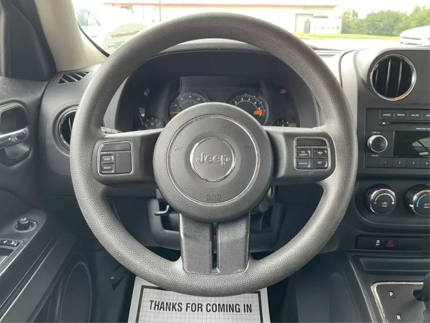 2015 Jeep Patriot Sport 2WD (1C4NJPBAXFD) with an 2.0L L4 DOHC 16V engine, located at 8750 N County Rd 25A, Piqua, OH, 45356, (937) 908-9800, 40.164391, -84.232513 - Explore the open road with confidence in this versatile 2015 Jeep Patriot Sport, available exclusively at Advantage Car and Credit, located at 1184 Kauffman Ave, Fairborn, OH 45324. Whether you're steering the family to soccer practice, heading out for a weekend adventure, or navigating your daily c - Photo#16