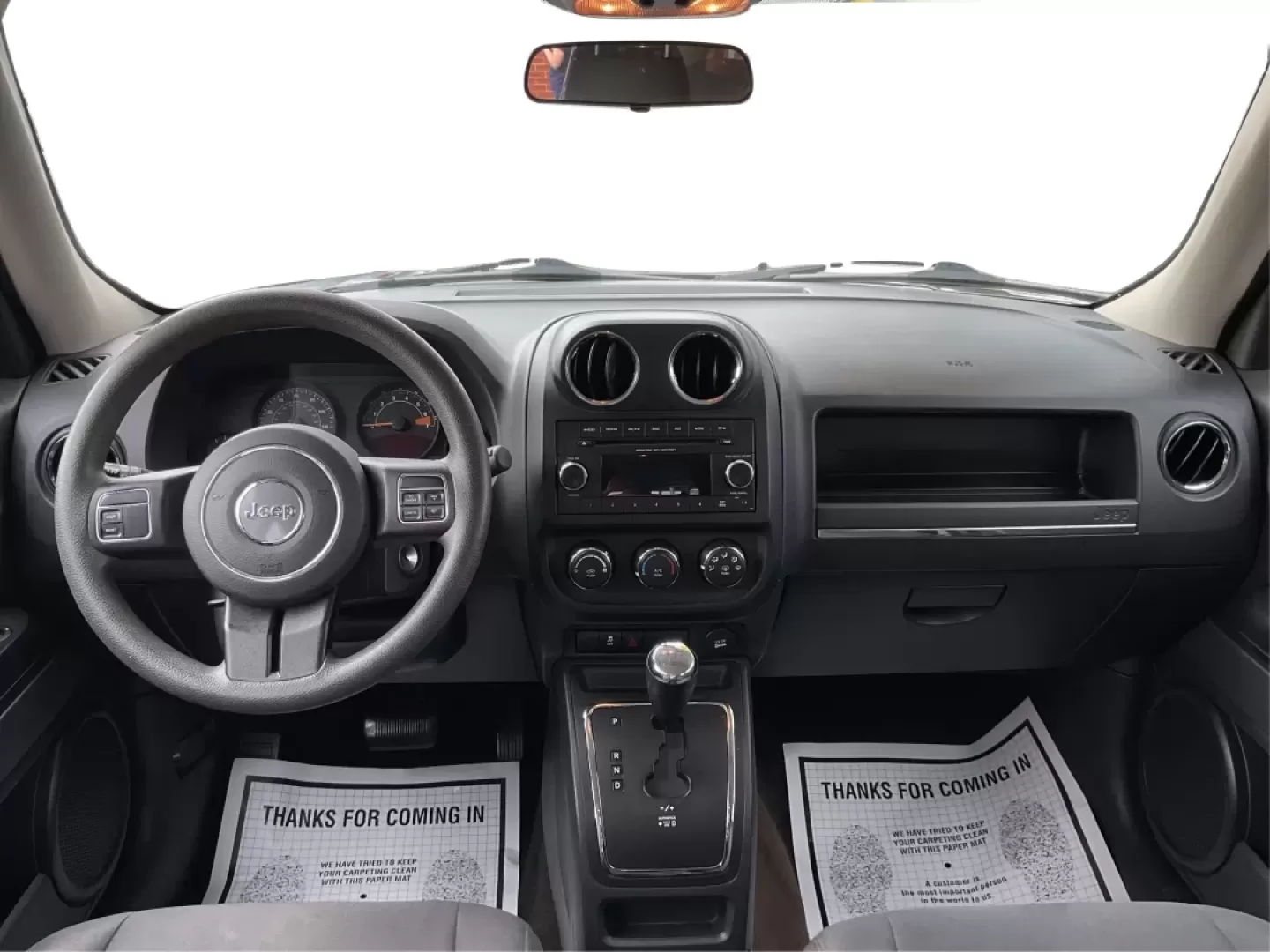 2015 Jeep Patriot Sport 2WD (1C4NJPBAXFD) with an 2.0L L4 DOHC 16V engine, located at 8750 N County Rd 25A, Piqua, OH, 45356, (937) 908-9800, 40.164391, -84.232513 - Explore the open road with confidence in this versatile 2015 Jeep Patriot Sport, available exclusively at Advantage Car and Credit, located at 1184 Kauffman Ave, Fairborn, OH 45324. Whether you're steering the family to soccer practice, heading out for a weekend adventure, or navigating your daily c - Photo#19
