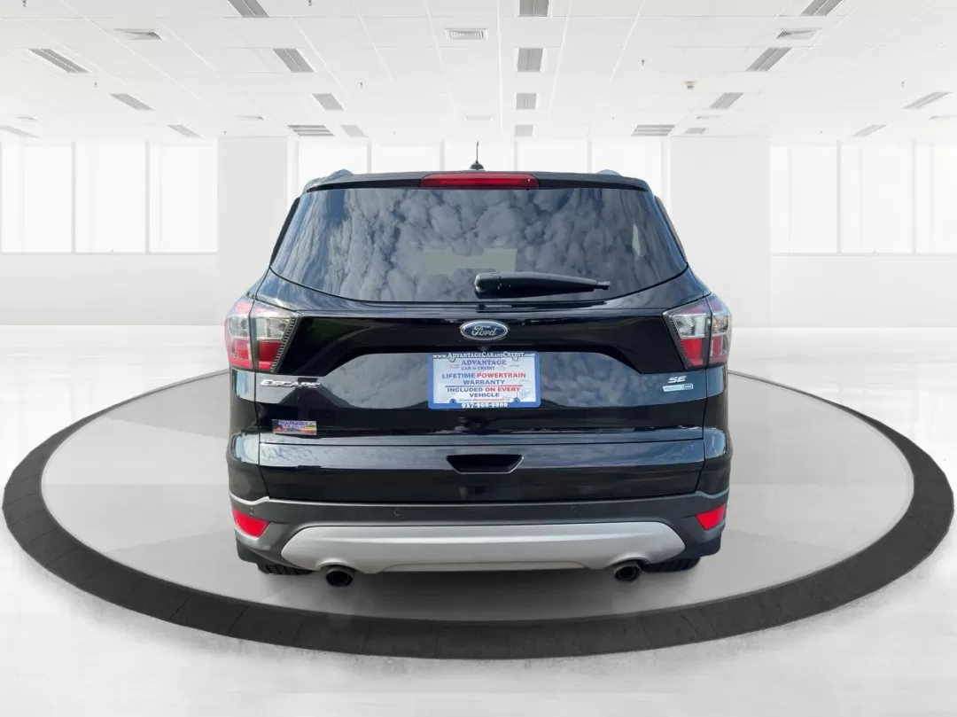 2017 Ford Escape SE (1FMCU9G9XHU) with an Other engine, located at 401 Woodman Dr, Riverside, OH, 45431, (937) 908-9800, 39.760899, -84.123421 - Photo#3