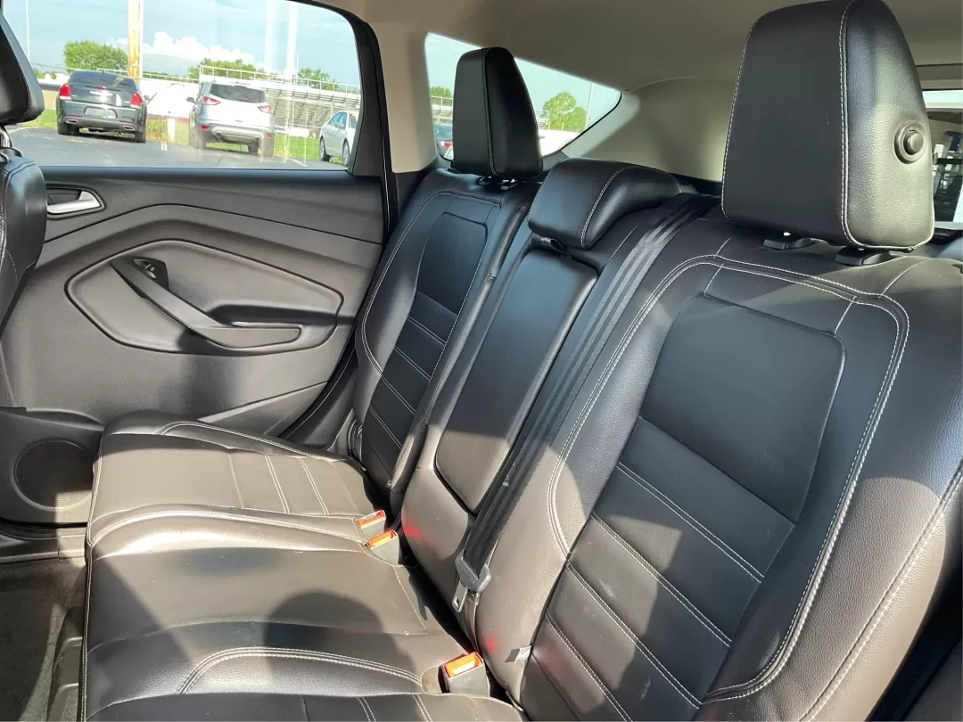 2017 Ford Escape SE (1FMCU9G9XHU) with an Other engine, located at 401 Woodman Dr, Riverside, OH, 45431, (937) 908-9800, 39.760899, -84.123421 - Photo#10