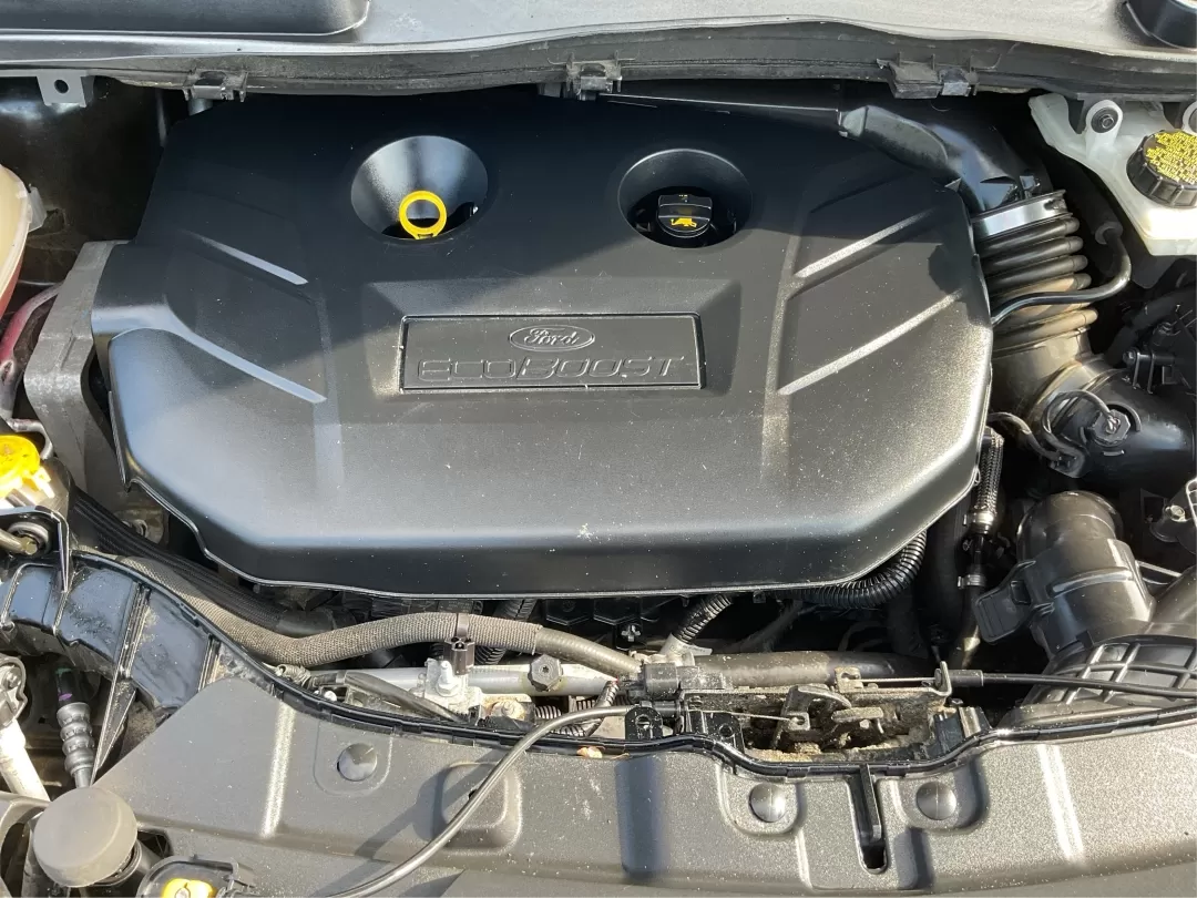 2017 Ford Escape SE (1FMCU9G9XHU) with an Other engine, located at 401 Woodman Dr, Riverside, OH, 45431, (937) 908-9800, 39.760899, -84.123421 - Photo#11