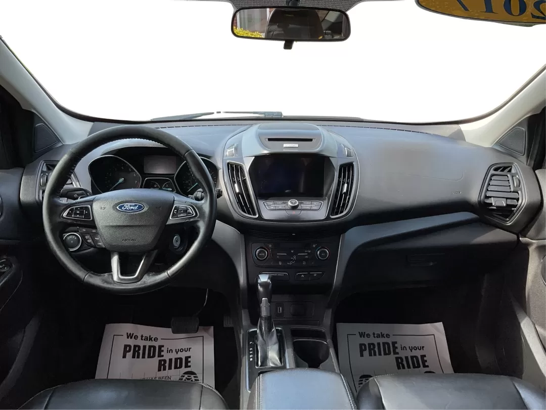2017 Ford Escape SE (1FMCU9G9XHU) with an Other engine, located at 401 Woodman Dr, Riverside, OH, 45431, (937) 908-9800, 39.760899, -84.123421 - Photo#21
