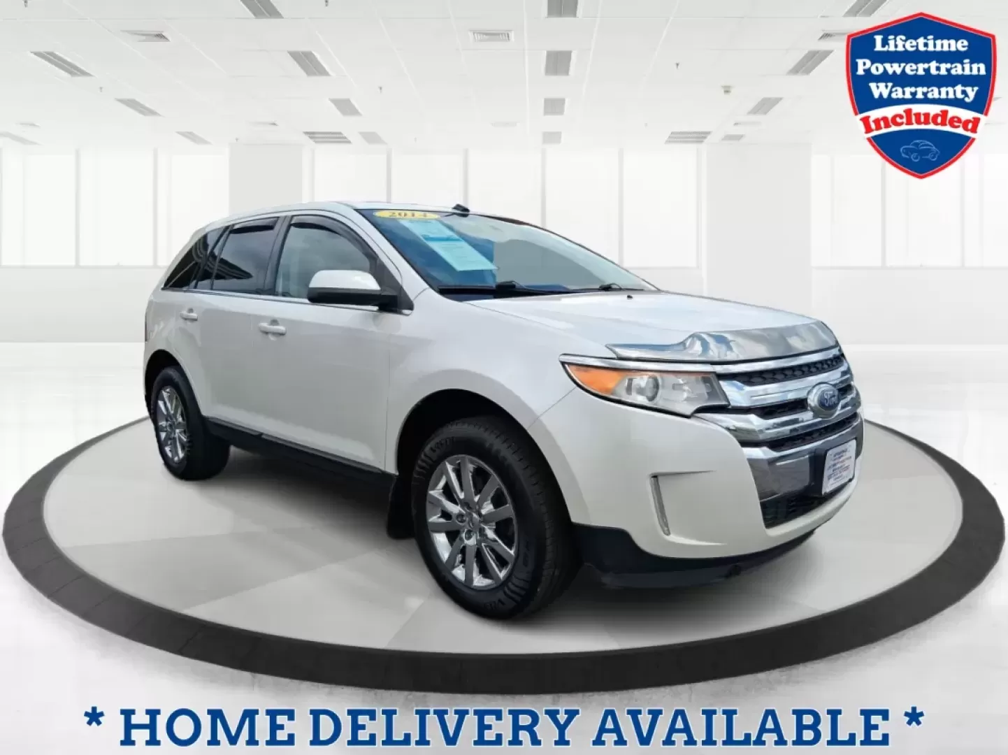 2014 Ford Edge Limited (2FMDK4KC9EB) with an 3.5L V-6 DOHC engine, located at 401 Woodman Dr, Riverside, OH, 45431, (937) 908-9800, 39.760899, -84.123421 - **Elevate Your Family Adventures with the 2014 Ford Edge Limited!**<br /> <br /> Are you ready to transform your daily commutes and weekend adventures? The 2014 Ford Edge Limited is the perfect SUV for families and those who love hitting the open road. With its spacious design, robust performance, a - Photo#0